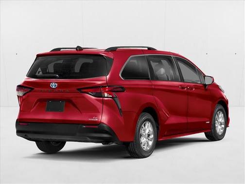 2025 Toyota Sienna LE