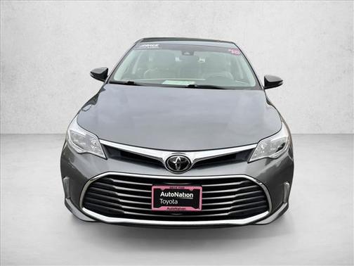2018 Toyota Avalon XLE