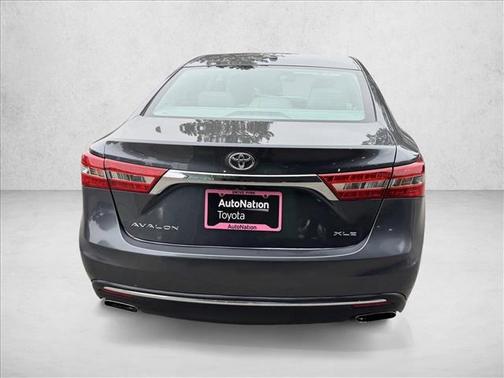 2018 Toyota Avalon XLE