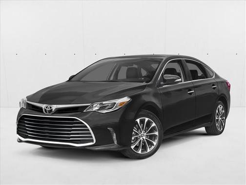 2018 Toyota Avalon XLE