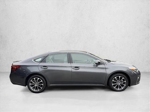 2018 Toyota Avalon XLE