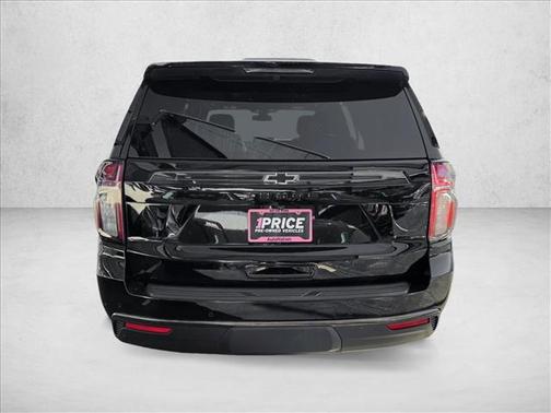 2022 Chevrolet Tahoe 4WD Z71