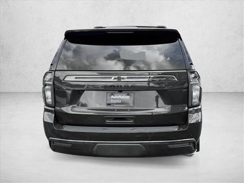 2022 Chevrolet Tahoe 4WD Z71