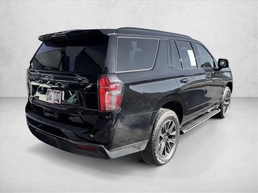 2022 Chevrolet Tahoe 4WD Z71