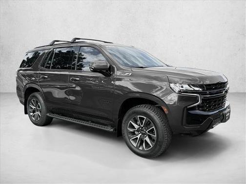2022 Chevrolet Tahoe 4WD Z71