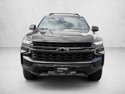2022 Chevrolet Tahoe 4WD Z71