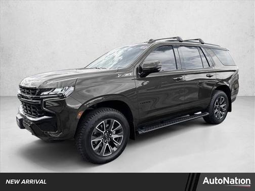 2022 Chevrolet Tahoe 4WD Z71