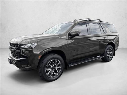 2022 Chevrolet Tahoe 4WD Z71
