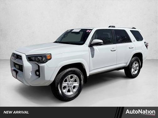2024 Toyota 4Runner SR5