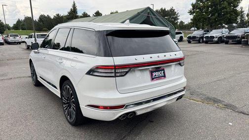 2020 Lincoln Aviator Black Label AWD
