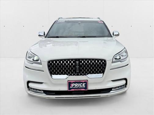 2020 Lincoln Aviator Black Label AWD