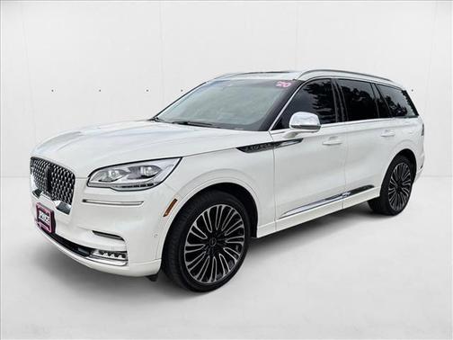 2020 Lincoln Aviator Black Label AWD