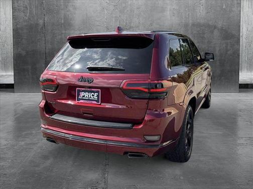 2016 Jeep Grand Cherokee High Altitude