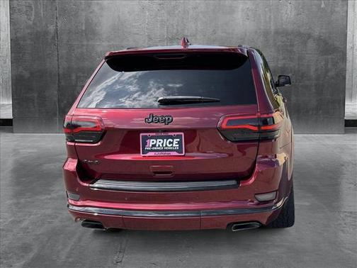 2016 Jeep Grand Cherokee High Altitude
