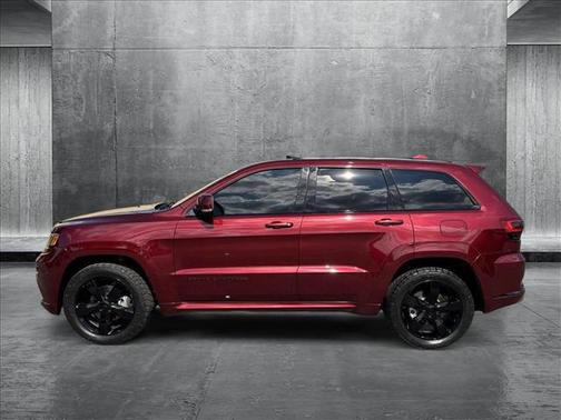2016 Jeep Grand Cherokee High Altitude