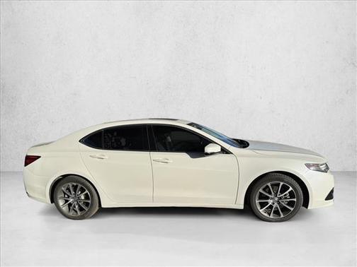 2016 Acura TLX V6 Advance