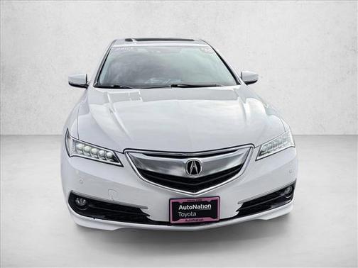 2016 Acura TLX V6 Advance