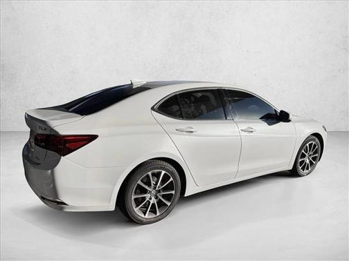 2016 Acura TLX V6 Advance