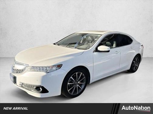 2016 Acura TLX V6 Advance