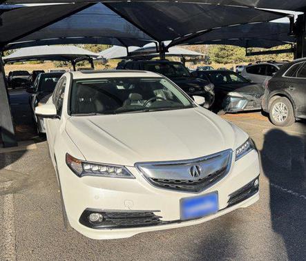 2016 Acura TLX V6 Advance