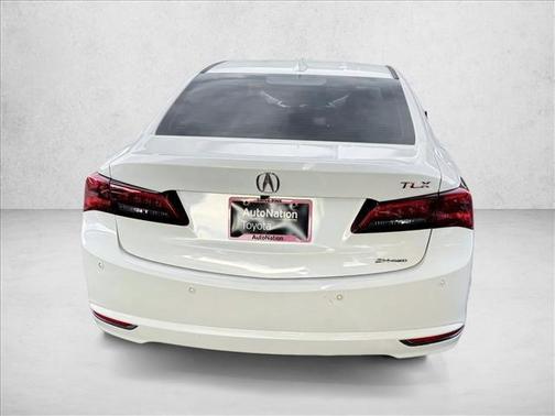 2016 Acura TLX V6 Advance