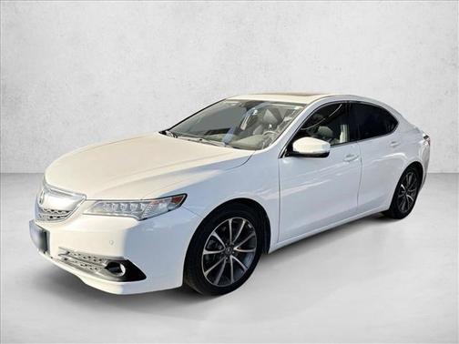 2016 Acura TLX V6 Advance