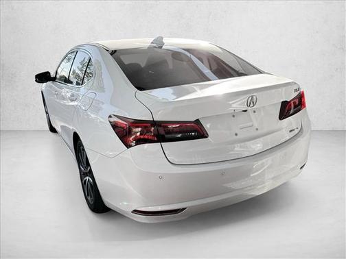 2016 Acura TLX V6 Advance