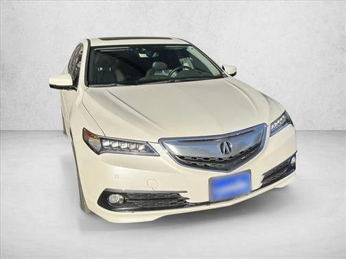 2016 Acura TLX V6 Advance
