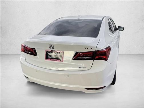 2016 Acura TLX V6 Advance