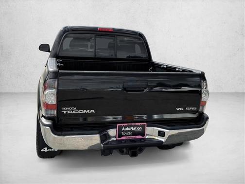 2013 Toyota Tacoma Base