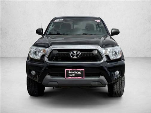 2013 Toyota Tacoma Base