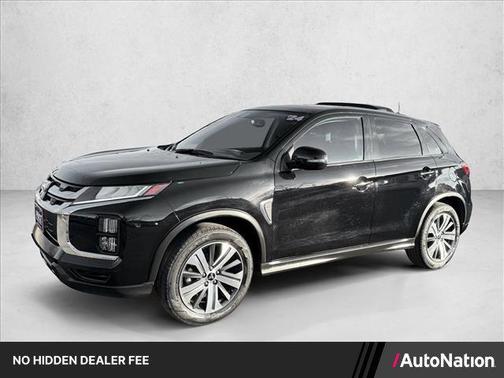 Labrador Black Pearl 2024 Mitsubishi Outlander Sport SE