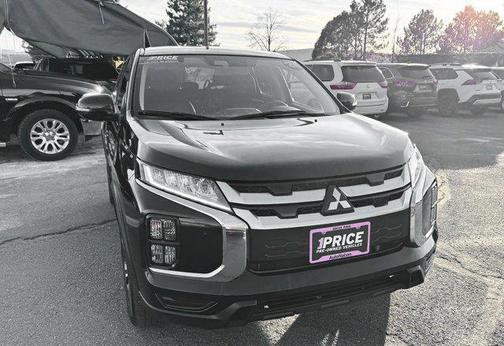 2024 Mitsubishi Outlander Sport SE