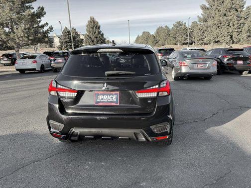 2024 Mitsubishi Outlander Sport SE