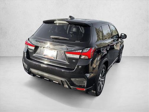 2024 Mitsubishi Outlander Sport SE