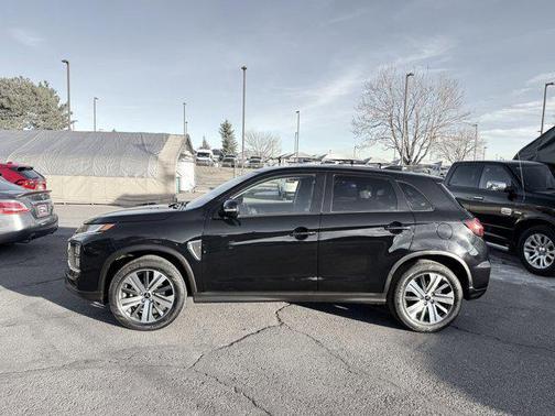 2024 Mitsubishi Outlander Sport SE