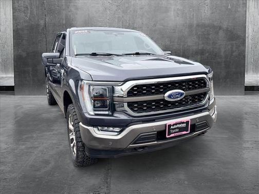2022 Ford F-150 King Ranch