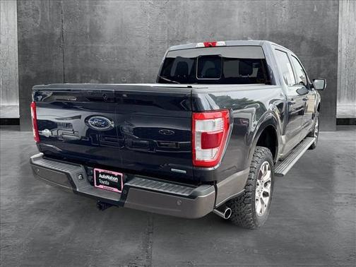 2022 Ford F-150 King Ranch