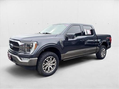 2022 Ford F-150 King Ranch