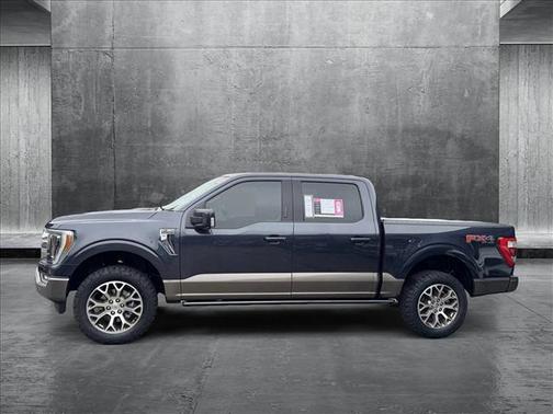 2022 Ford F-150 King Ranch