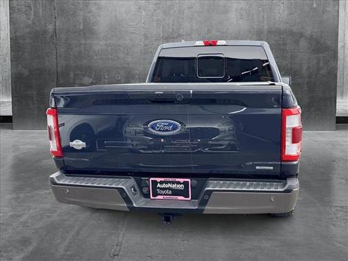 2022 Ford F-150 King Ranch