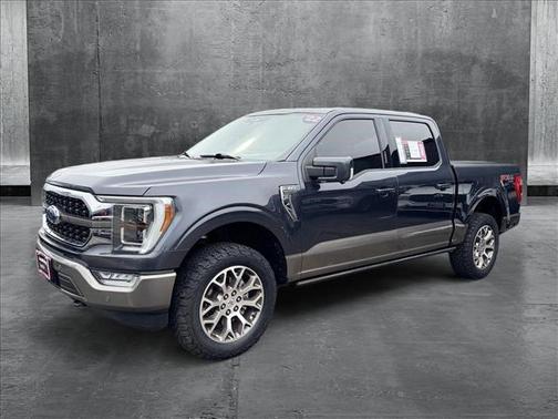 2022 Ford F-150 King Ranch