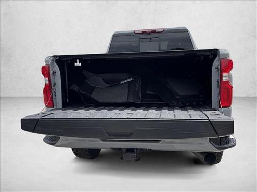 Slate Gray Metallic 2024 Chevrolet Silverado 2500 LTZ