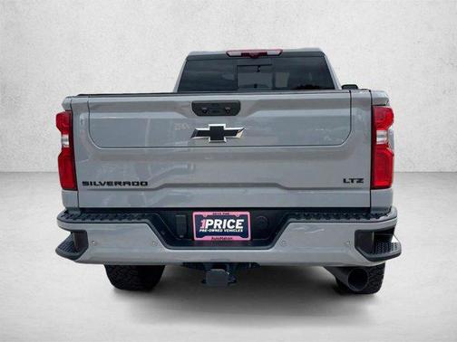Slate Gray Metallic 2024 Chevrolet Silverado 2500 LTZ