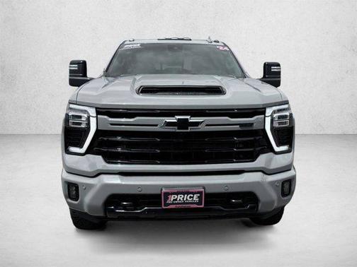 Slate Gray Metallic 2024 Chevrolet Silverado 2500 LTZ