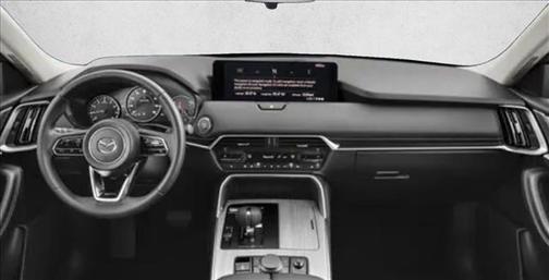 2025 Mazda CX-70 3.3 Turbo Preferred Package