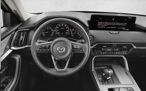 2025 Mazda CX-70 3.3 Turbo Preferred Package