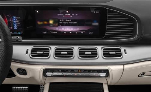 2024 Mercedes-Benz AMG GLE 63 S 4MATIC+