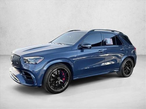 2024 Mercedes-Benz AMG GLE 63 S 4MATIC+