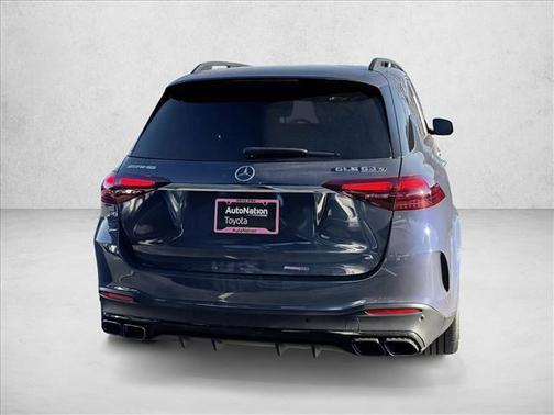 2024 Mercedes-Benz AMG GLE 63 S 4MATIC+